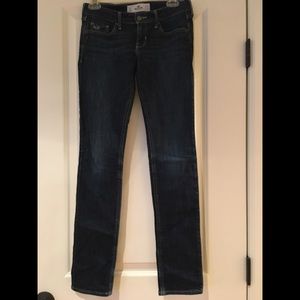 Hollister California Women's Size1s -W25 L31 Jeans